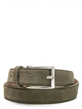 DAILY SOLID SUEDE BELT